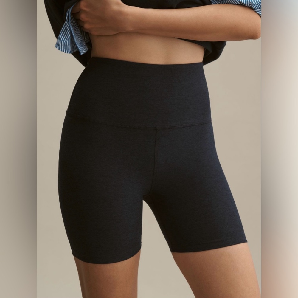 Beyond Yoga Spacedye Biker Shorts